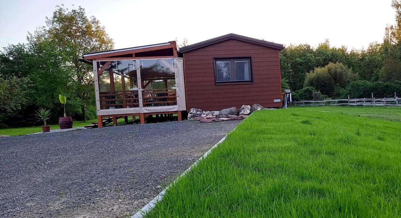 Ferienwohnung Naposoldal Vendeghaz Tapolca Exterior foto