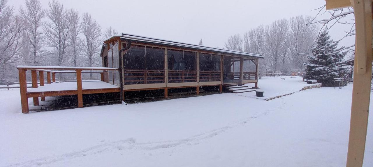 Ferienwohnung Naposoldal Vendeghaz Tapolca Exterior foto
